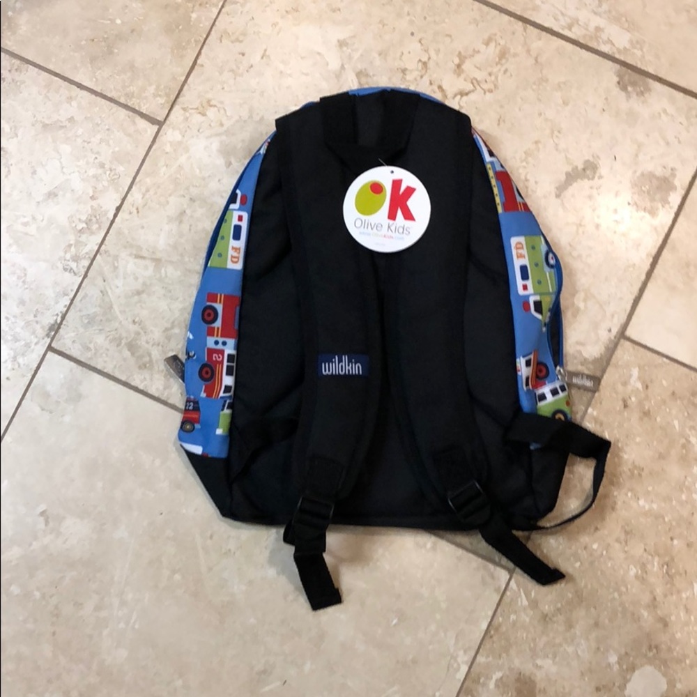 Small backpack. Pre school size. - Picture 2 of 3